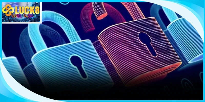 Công nghệ mã hóa dữ liệu hiện đại giúp ngăn chặn rò rỉ thông tin