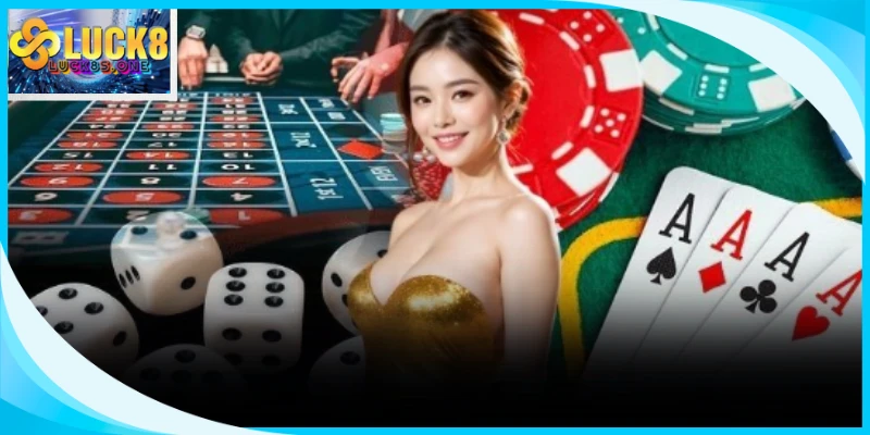 Giới Thiệu Luck8