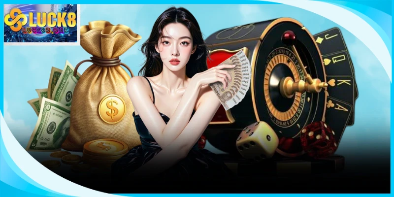 Bộ sưu tập trò chơi quay hũ phong phú mang lại nhiều sự lựa chọn cá cược